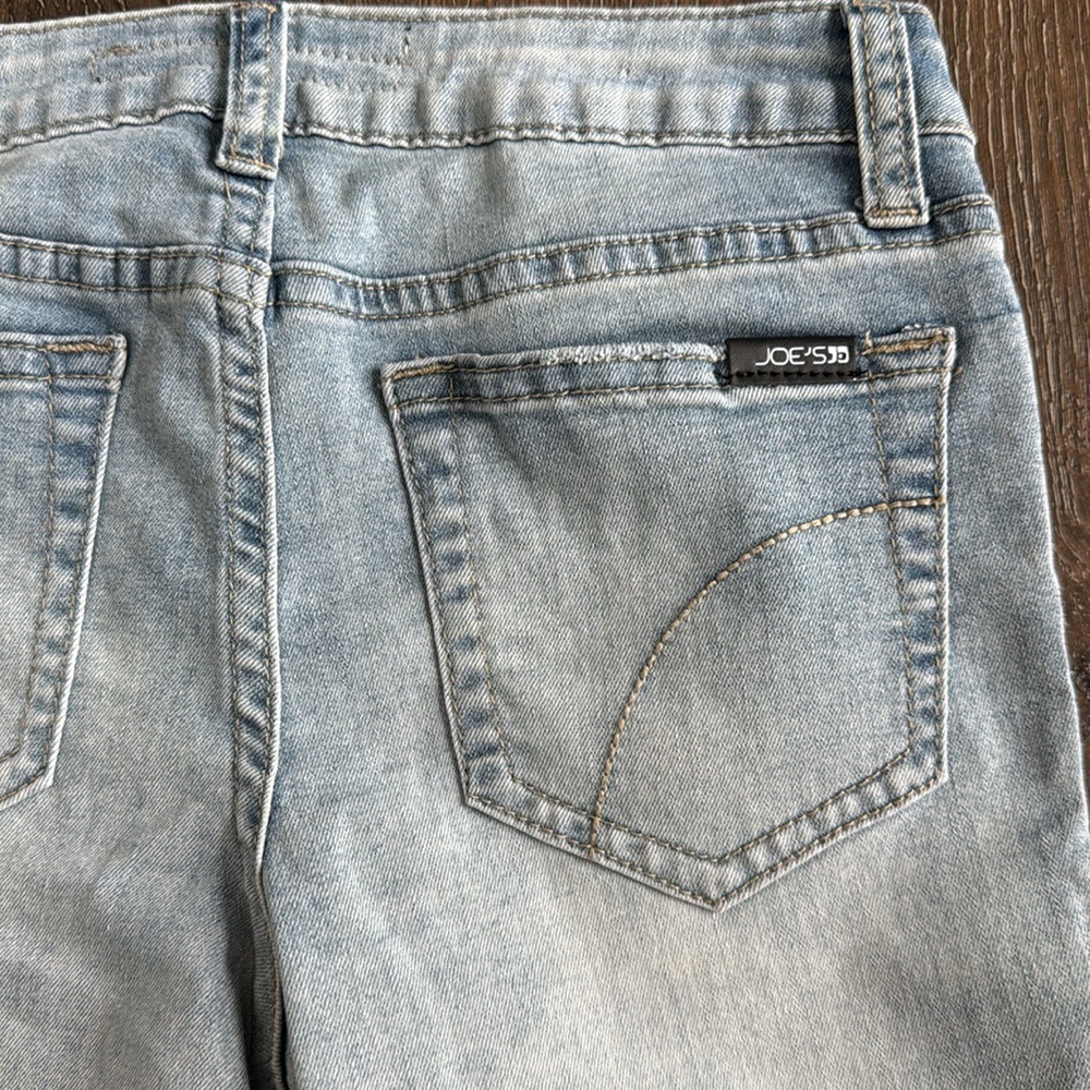 Joe’s Jeans Bermuda Jean Shorts.  Girls size 14.  Like new condition! - Picture 6 of 6